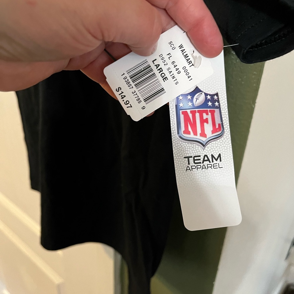 NOLA Saints shirt